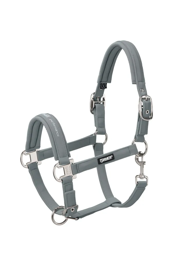 Halter Doble Pin Ashblue F con Cargador Incluido