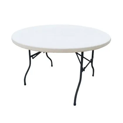 Mesa plegable 128D con Garantí