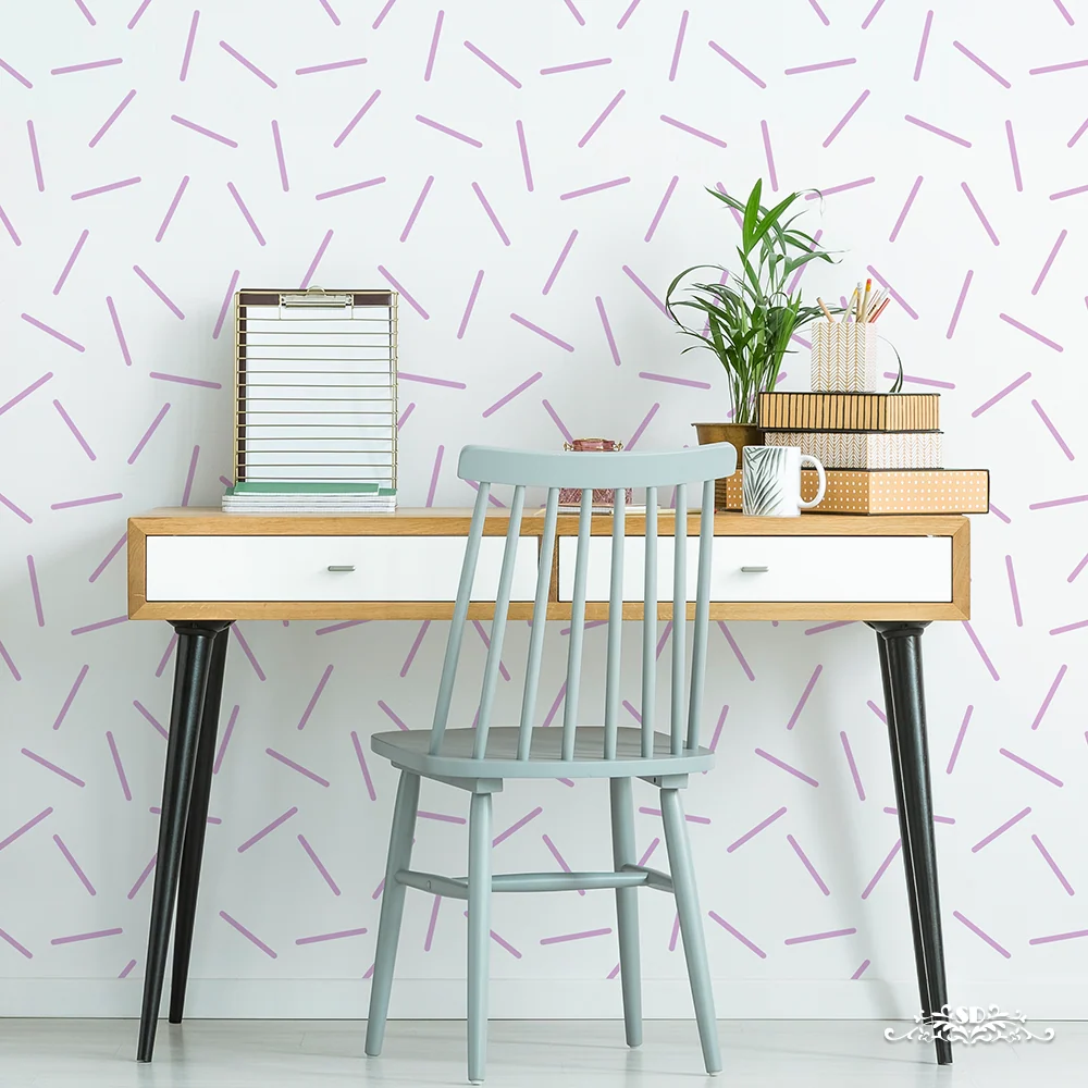 PALITOS STENCIL | Recargables 1000 Veces |