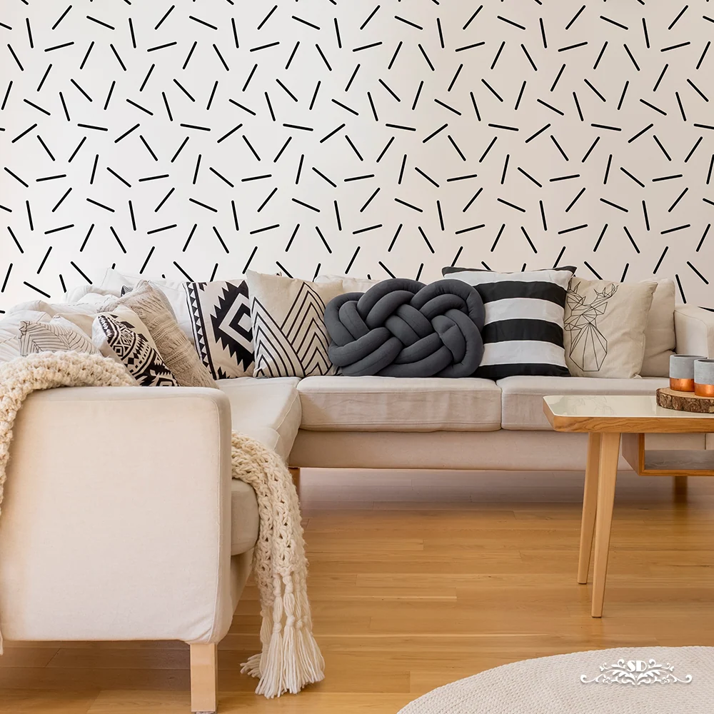 PALITOS STENCIL | Recargables 1000 Veces |