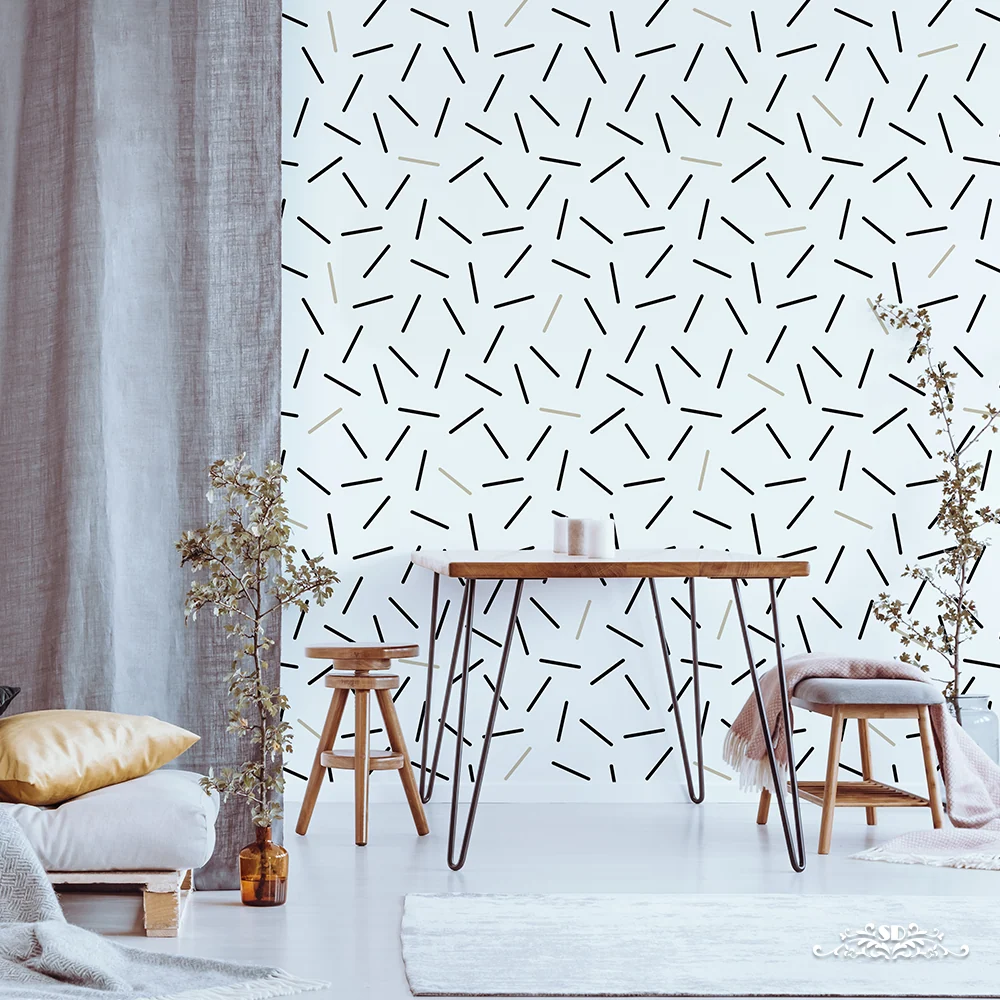 PALITOS STENCIL | Recargables 1000 Veces |
