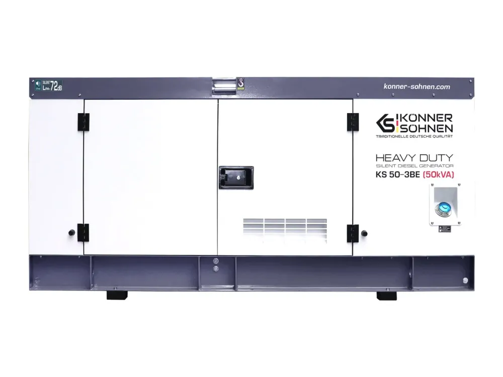 3-Phasen-Generator KS 50-3BE