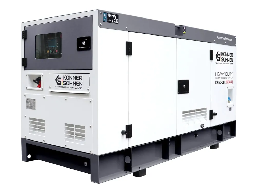 3-Phasen-Generator KS 50-3BE