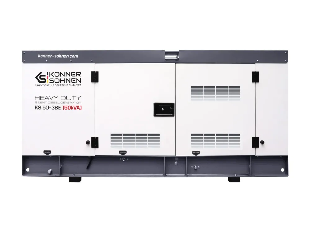 3-Phasen-Generator KS 50-3BE