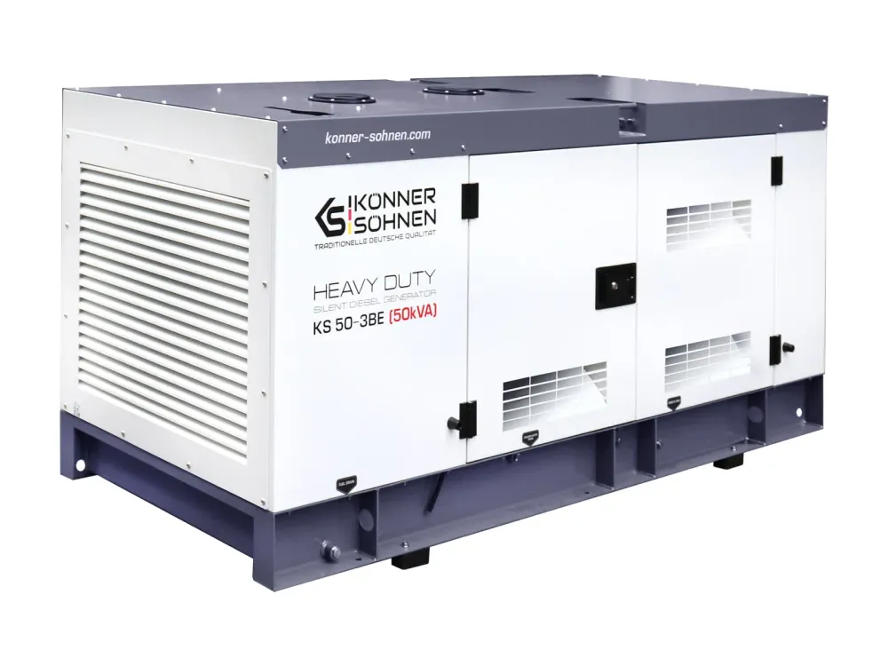 3-Phasen-Generator KS 50-3BE