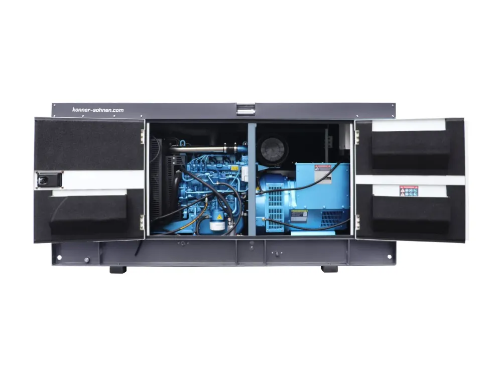 3-Phasen-Generator KS 50-3BE
