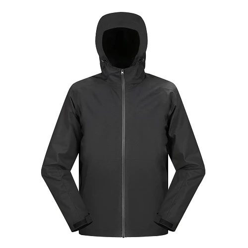 7.4V Battery Men’s Caliente Jacket Soft Shell Electric Heating Coat, 5 Heating Zones, 3 Heat Settings, Machine Washable, S...