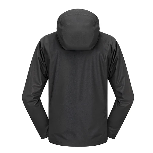7.4V Battery Men’s Caliente Jacket Soft Shell Electric Heating Coat, 5 Heating Zones, 3 Heat Settings, Machine Washable, S...