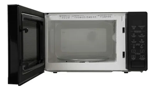 Alta Duración Microondas 0.7 p³ Negro SKU: WM1807B