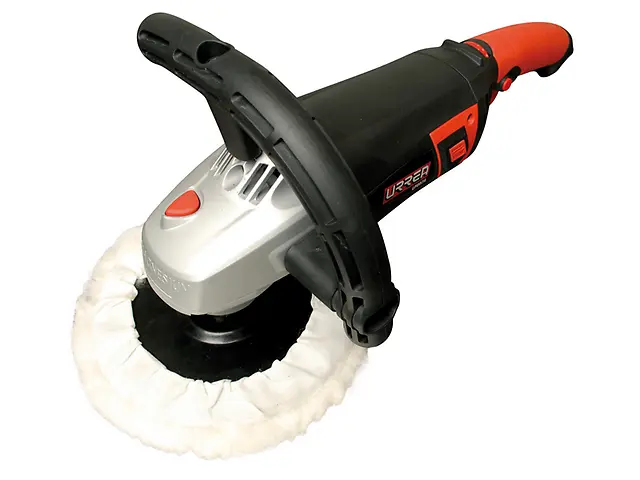 Alta Duración Urrea lp807 pulidora angular 7 pulgadas 1 300 w