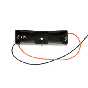 Baterías Recargables PORTA PILA 18650 3.7V