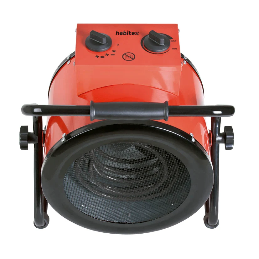 Calefactor industrial HABITEX E178 3000W AA - 24 Unidades