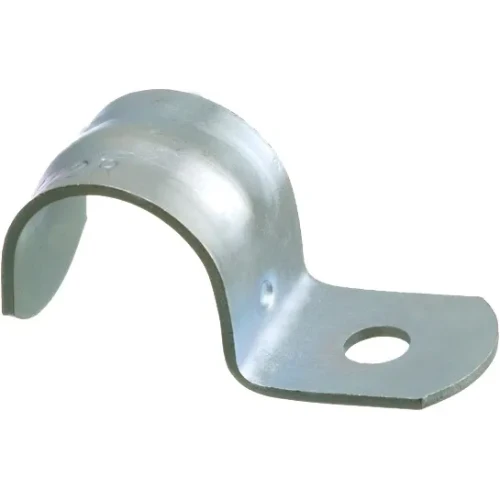 3 Inch 1-Hole Conduit Strap Old Work Adjustable Electrical Box Malleable Hierro Steel 347