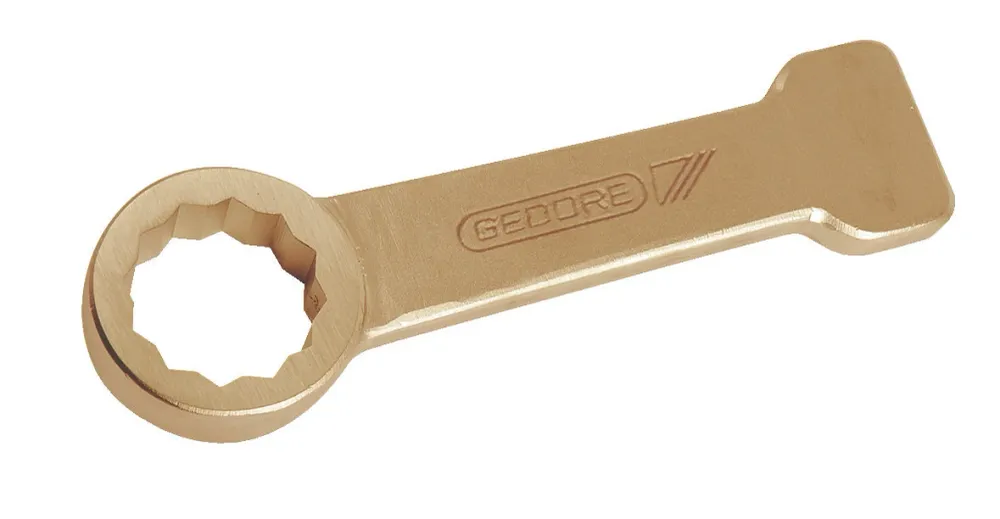 Llave de golpe poligonal 3.7/8AF