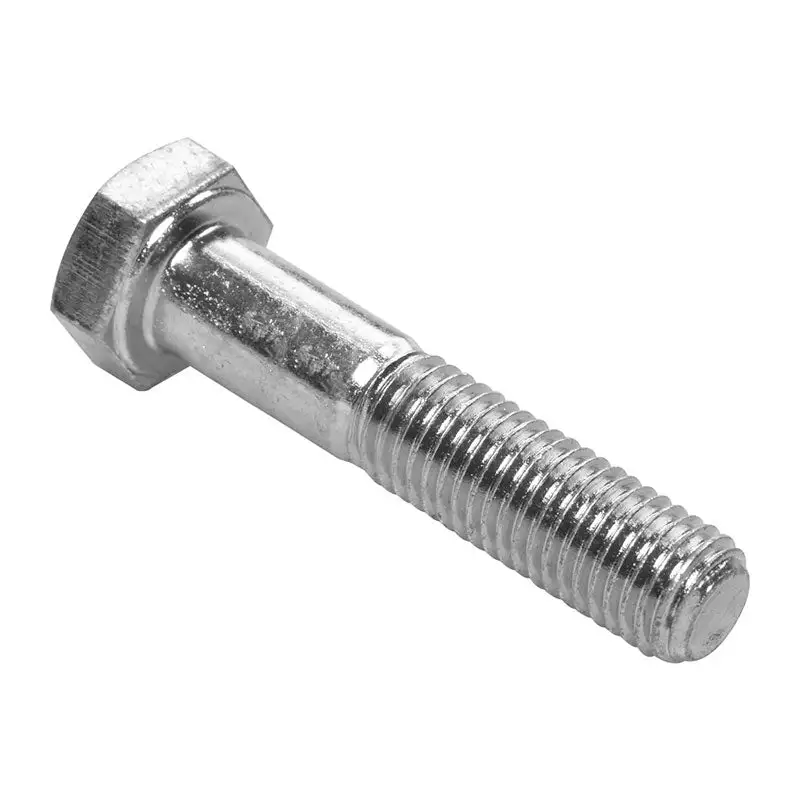 Pilas de Litio Tornillo hexagonal de acero inoxidable de 7/8" x 3"