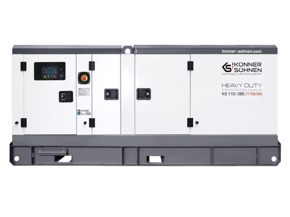 3-Phasen-Generator KS 110-3BE