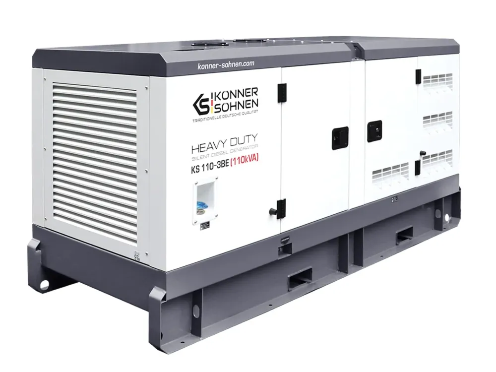 3-Phasen-Generator KS 110-3BE