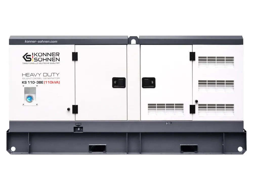 3-Phasen-Generator KS 110-3BE