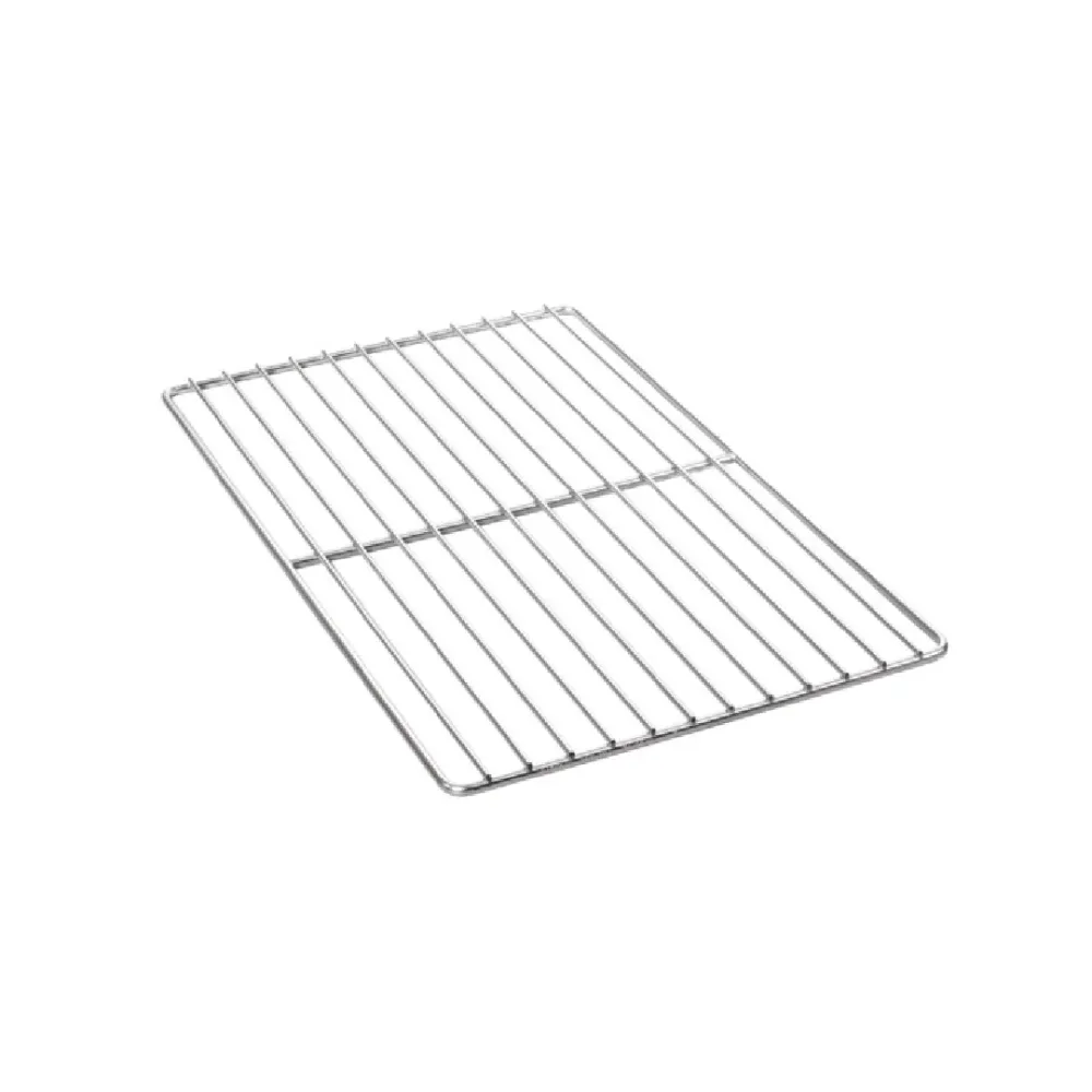 6010.2301 RATIONAL Parrilla de acero inoxidable 2/3 GN | Envío Rápido
