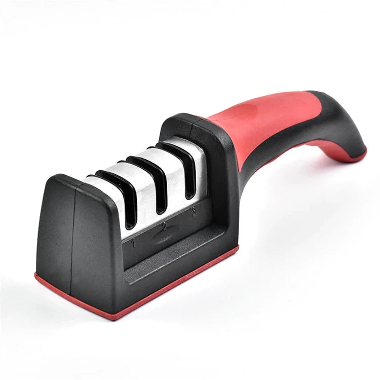 Baterí de 9V AFILADOR PARA CUCHILLO 3 BOCAS