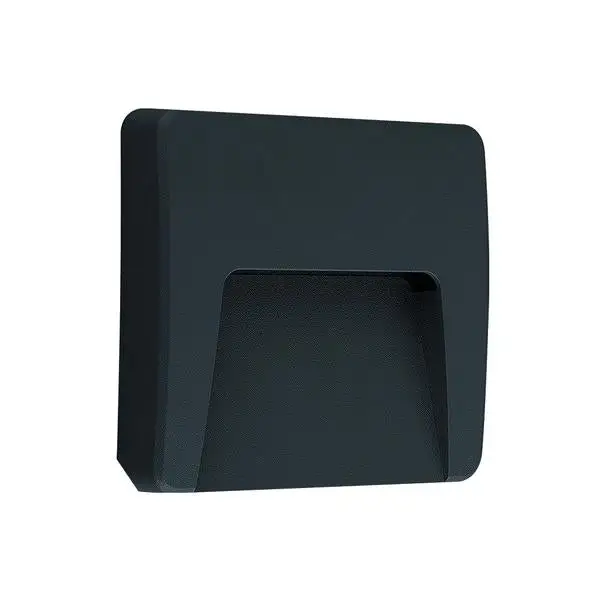 Baterí de 9V Luminaria balyza quarter ledvance wall light decoled 3w - 3000k