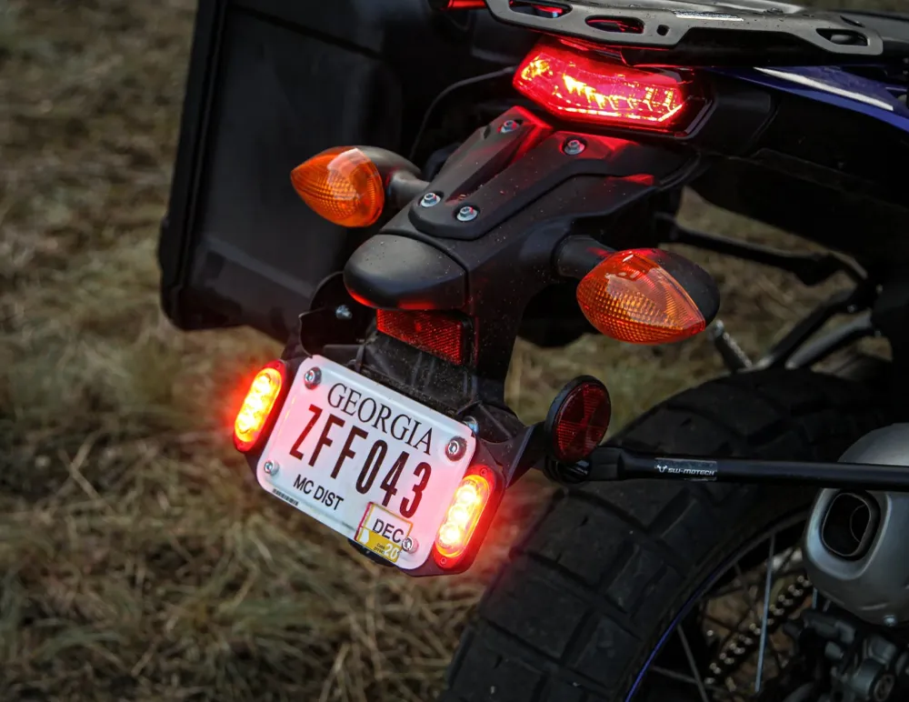 Cargador Inteligente Módulos de señal personalizable Switchback T3 Traseros