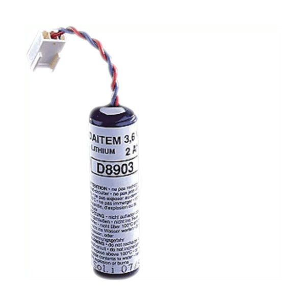Certificadas CE Pile lithium logisty 3,6 V / 2 Ah BATLI04