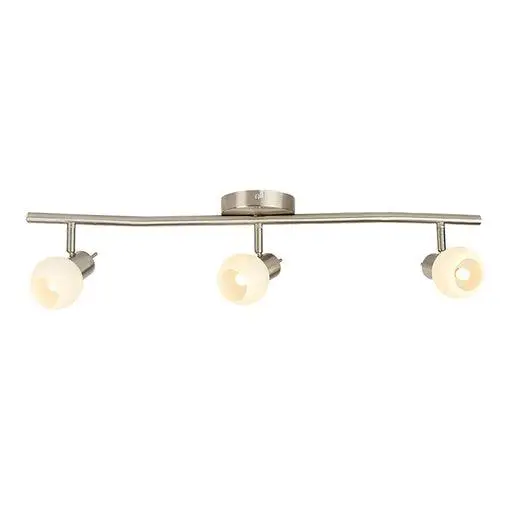 Lampara interior spot balen i 3 luces para Mandos Distancia