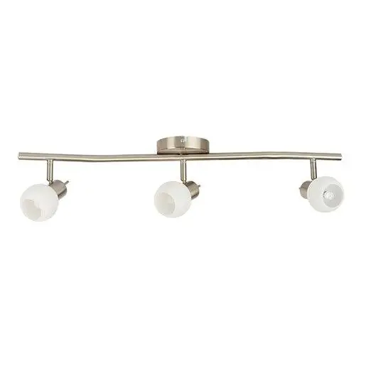 Lampara interior spot balen i 3 luces para Mandos Distancia