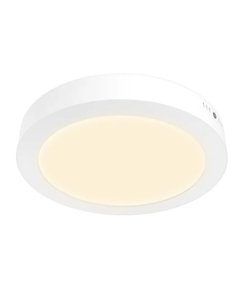 Luminaria plafon ankaa iii - 18w - 3000k blanco con Certificación RoHS