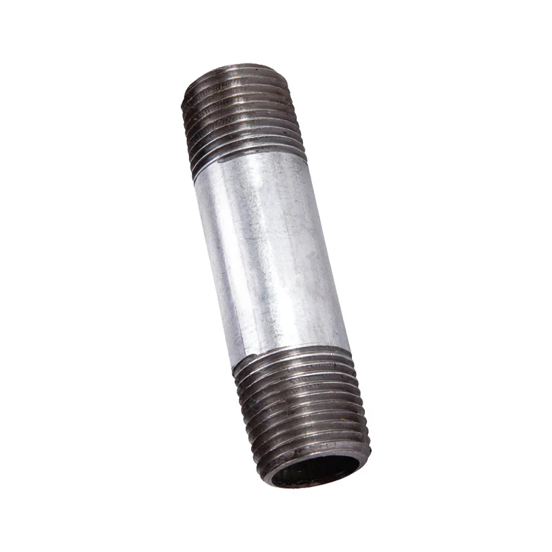 Niple Galvanizado de 3/4" x 3" C150, Cnx GNIPLE19- 3 de Baja Autodescarga