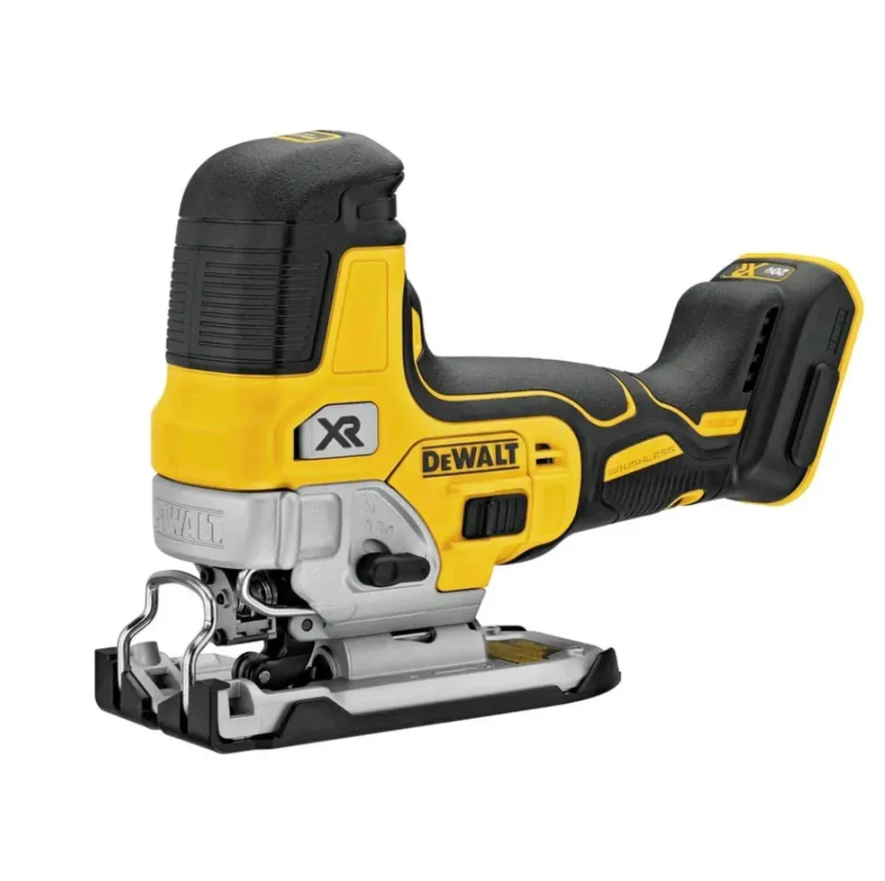 Sierra Caladora 20V DEWALT DCS335B con Garantí