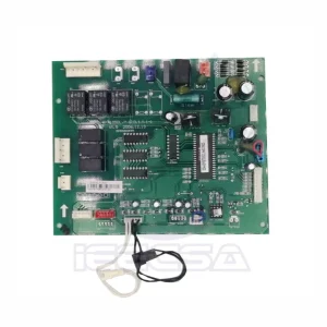 TARJETA DE EVAPORADOR PISO TECHO 3.0 TON 220V CON CALEFACCION para Mandos Distancia