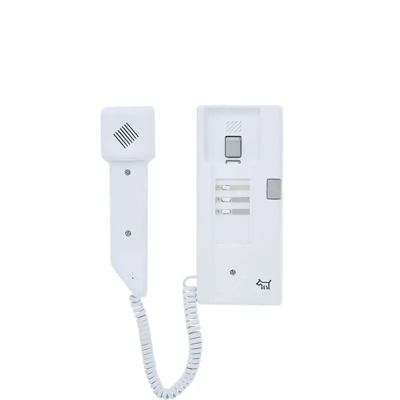 Telefono pared c/3boton tec-3 intechae 2023* con Garantí