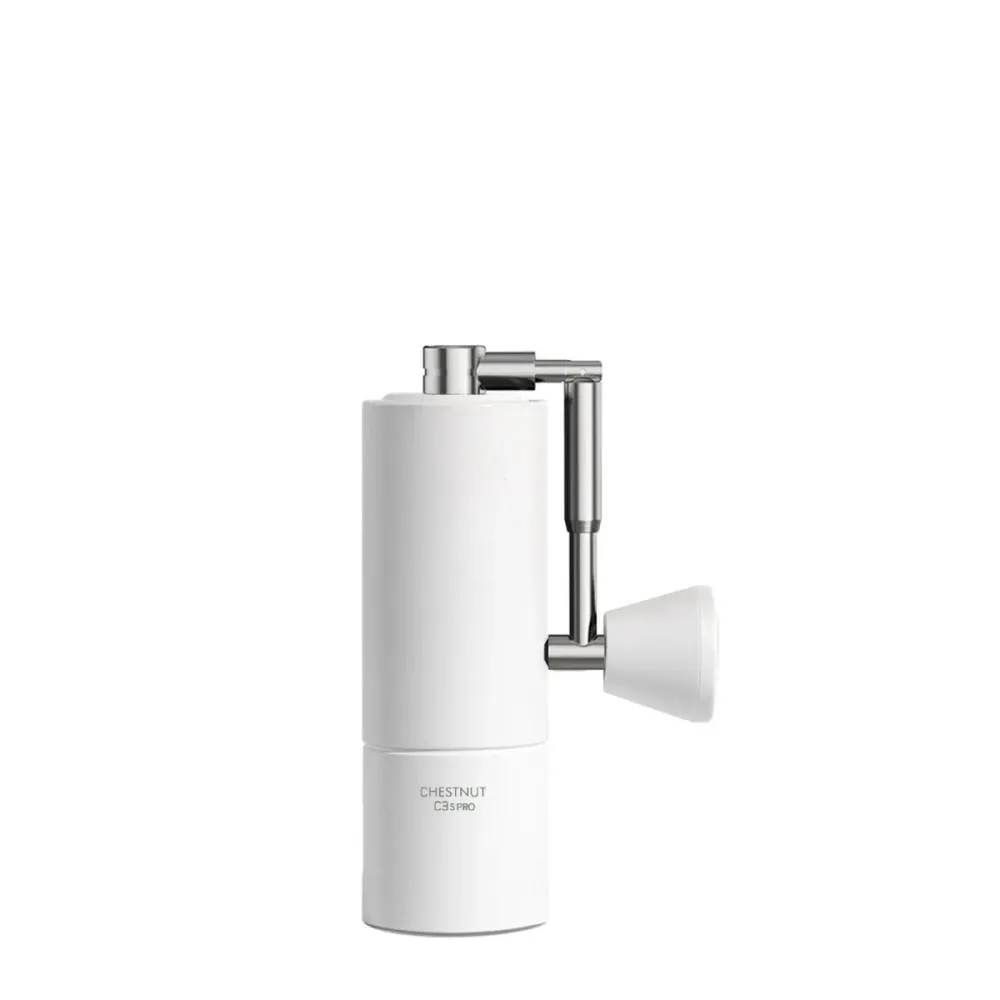 Timemore C3S Pro Vit - Molino de mano con mango plegable para Mandos Distancia
