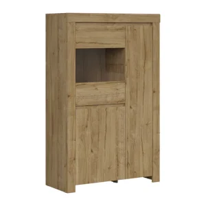 Vajillero 3 puertas Hella Madera para Mandos Distancia
