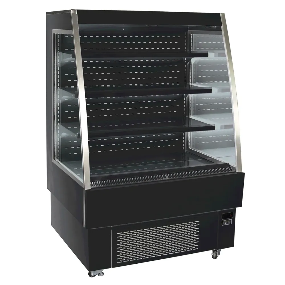 Vitrina refrigeradora de mostrador Superior Levella® de 3,5 pies³ para Mandos Distancia