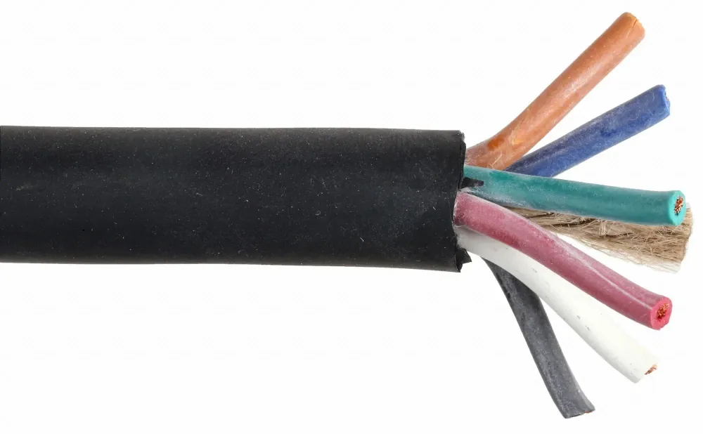 1000' 14/6 SOOW Ónix Portable Power Cable 600V UL CSA