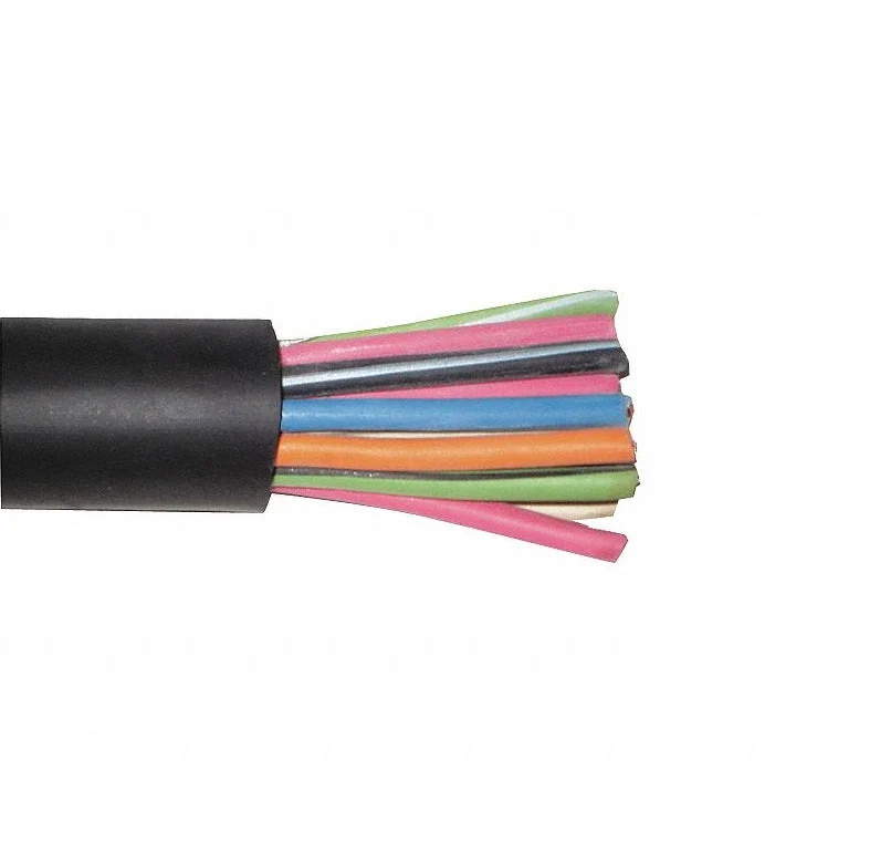 1000' 16/9 SOOW Black Móvil Power Cable 600V UL CSA