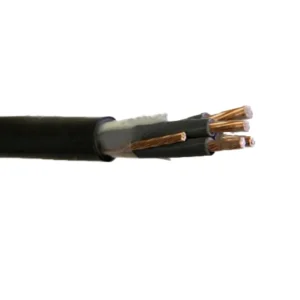 1000' 6/4 Unshielded VNTC Tray Cable W/ Ground TC-ER THHN Insulation PVC Jacket 600V para Mandos Distancia