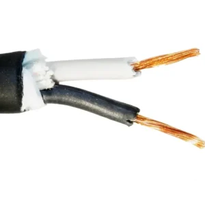 12/2 SEOOW Transportable Cord 600V Black UL/CSA