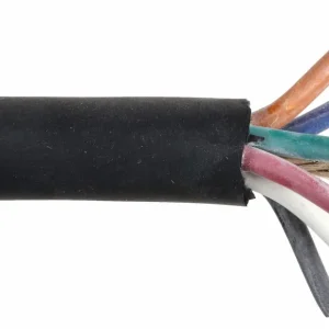 16/6 SOOW Carbón Portable Power Cable 600V UL CSA