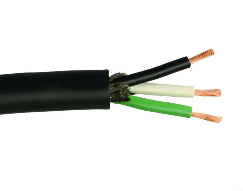 500' 6/3 SOOW Ónix Portable Power Cable 600V UL CSA