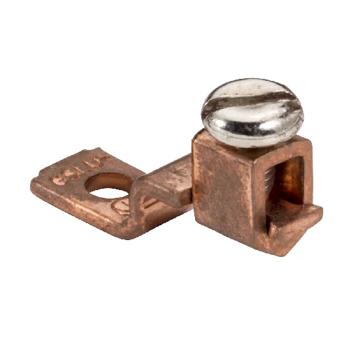 600 AMP OFFSET TERM LUG 829 (Pack 2)