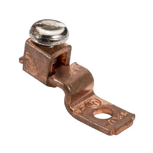 600 AMP OFFSET TERM LUG 829 (Pack 2)
