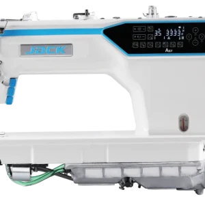 (A6FE-HQ) Máquina Recta 1 Aguja Doble Avance para Trabajo Robusto 220V