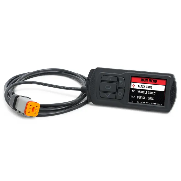 Alta Duración Centralita Programacion Dynojet Power Vision 3 Para Harley-Davidson 6-Pin