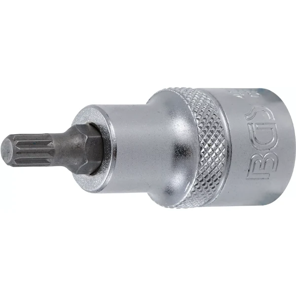 Alta Duración PUNTA DE VASO XZN M6 | 1/2"
