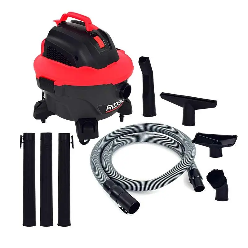 Aspiradora solidos y liquidos nxt 6 galones ridgid | Envío Rápido