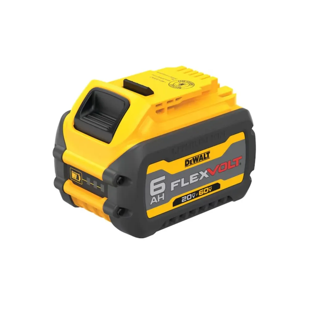 Baterí 20/60V 6Ah DCB606-B3 Resistentes Derrames